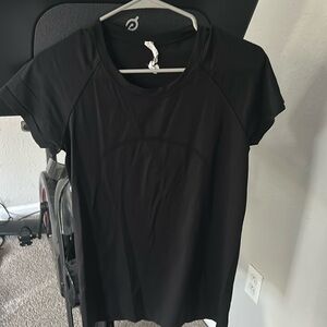Lululemon short sleeve swiftly tee shirt